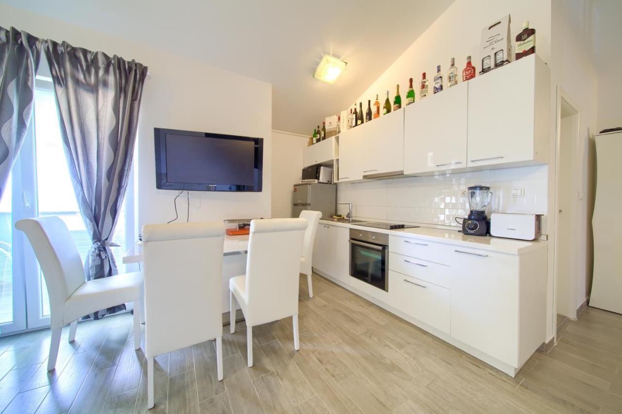 Apartments Mali Nono Salatic Экстерьер фото